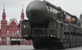 ВС РФ нанесут ракетный удар по Киеву при попытке атаковать Москву 9 мая