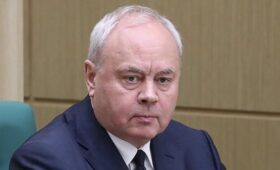 Спикер Госсобрания Башкирии Константин Толкачев умер на 74-м году жизни
