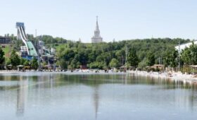 Переменная облачность и до 32 градусов жары ожидаются в Москве 20 мая