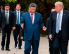 NYT: Си Цзиньпин упомянул Путина во время встречи с Трампом
