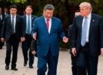 NYT: Си Цзиньпин упомянул Путина во время встречи с Трампом