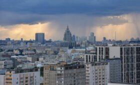 Синоптик Паршина: в апреле в Москве были побиты четыре рекорда