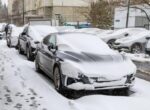 Высота снежного покрова в апреле в Москве стала рекордной за 72 года