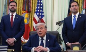 Трамп назвал Вэнса и Рубио «идеальными преемниками»