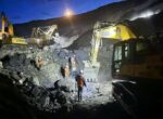 Тела 8 человек достали из-под завалов на угольном разрезе на Колыме