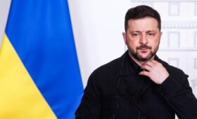 Spiegel: молчание Зеленского по поводу коррупционного скандала может стать катастрофой