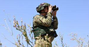 Более 8,9 тыс нарушений режима прекращения огня зафиксировано в зоне СВО
