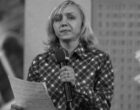 Погибшую участницу команды КВН Елену Рыбалко похоронили в Сочи