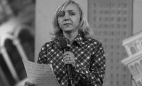 Погибшую участницу команды КВН Елену Рыбалко похоронили в Сочи