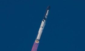 В США зафиксировали аномальную активность во время полета ракеты Starship