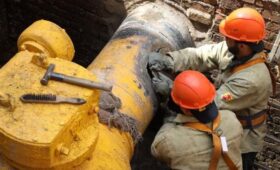 Почти 11 тыс газовых запорных устройств проверят в Москве