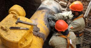 Почти 11 тыс газовых запорных устройств проверят в Москве