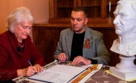 В Музее Победы собирают истории и реликвии героев прошлого и настоящего
