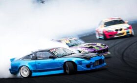 Дрифт-фестиваль Drift Expo пройдет в Раменском 6–7 июня 2026 года