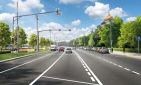 В центре Москвы обновят четыре набережные