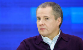 Гладков поблагодарил всех, с кем работал на посту губернатора Белгородской области