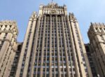 МИД осудил Армению за предоставление Зеленскому «трибуны» для угроз в адрес РФ