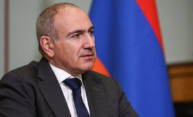 Пашинян заявил, что Армения не будет делать ничего во вред интересам РФ