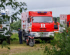 Высокая пожароопасность ожидается местами в Московской области с 18 по 22 мая