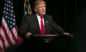 Трамп посетит Китай с государственным визитом 13-15 мая