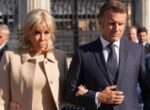 Журналист Тардиф: Макрон мог получить пощечину от жены из-за иранской актрисы