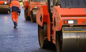 Асфальт обновят на трех участках Садового кольца в 2026 году