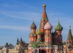 Храм Василия Блаженного закроют для посетителей 7–9 мая