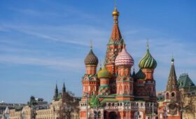 Храм Василия Блаженного закроют для посетителей 7–9 мая