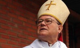 Папа Римский Лев XIV принял отставку главы католиков России