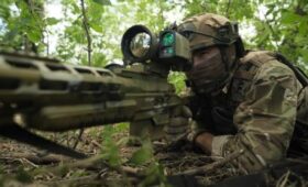 Российская армия взяла под контроль Волоховку в Харьковской области