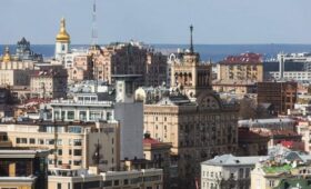 Минобороны РФ предупредило киевлян о необходимости своевременно покинуть город