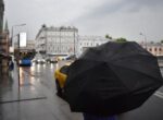 Гроза и порывистый ветер прогнозируются в Москве 21 мая