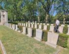 Советское воинское захоронение осквернили в Вене накануне Дня Победы