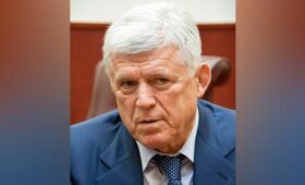 Скончался бывший председатель парламента Дагестана Хизри Шихсаидов