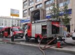 Пожар в ресторане на Большой Никитской улице в Москве ликвидирован