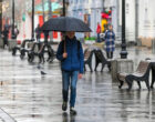 Дожди и похолодание вернутся в столицу к концу следующей недели