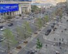 Опубликованы кадры ДТП с участием рэпера Navai