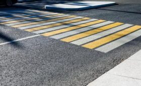 Почти два километра дорог построят в Беговом районе Москвы