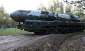 ВС РФ проведут учения по применению ядерных сил 19–21 мая