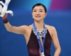 Японская фигуристка Каори Сакамото вышла замуж