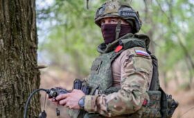 ВС РФ зеркально отреагировали на нарушения перемирия со стороны ВСУ