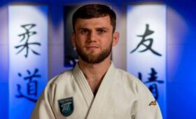 Дзюдоист Аюб Блиев выиграл турнир Большого шлема