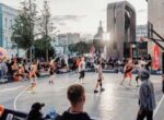 Серия турниров по уличному баскетболу пройдет в Москве