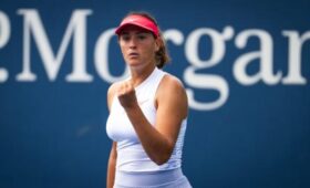 Российская теннисистка Приданкина вышла в основную сетку Roland Garros