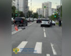 Автомобиль сбил двух девочек на электросамокате на юго-востоке Москвы
