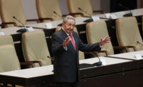 МИД РФ осудил обвинения США против экс-лидера Кубы Рауля Кастро