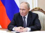 Путин обратится к жителям Китая в преддверии своего визита