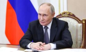 Путин обратится к жителям Китая в преддверии своего визита