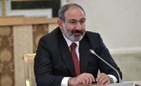 РФ получила уведомление о неучастии Пашиняна во встрече лидеров ЕАЭС