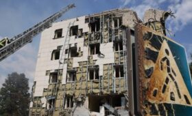 Власти ЛНР объявили 24 и 25 мая днями траура по погибшим в Старобельске